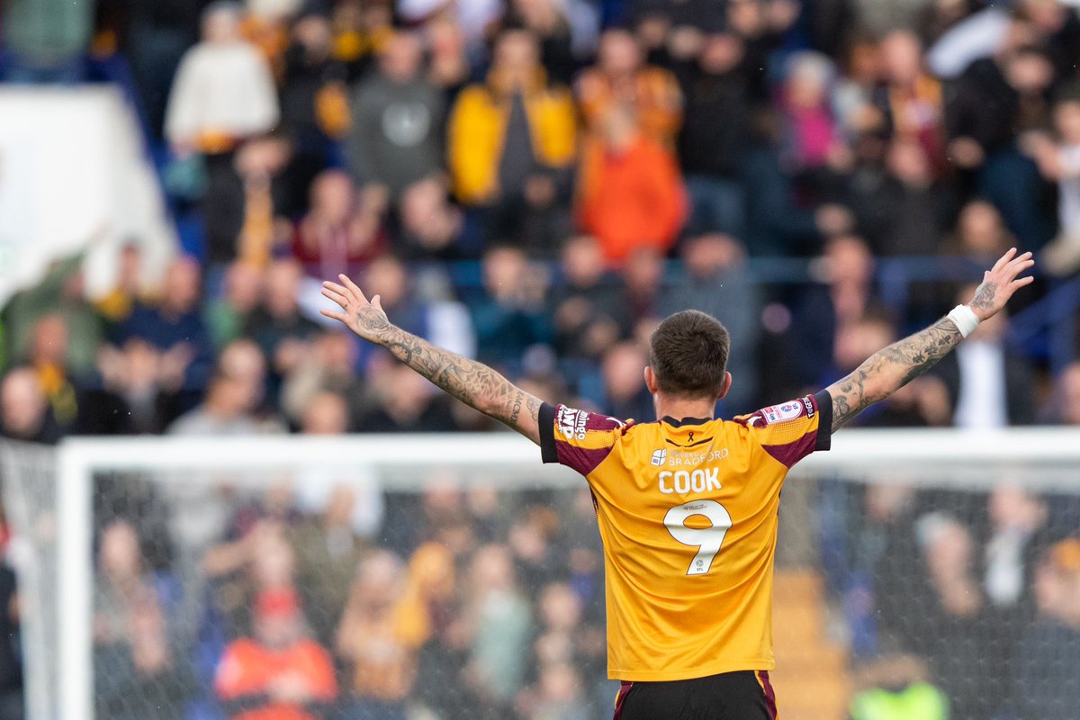 Bantams Banter tweet media