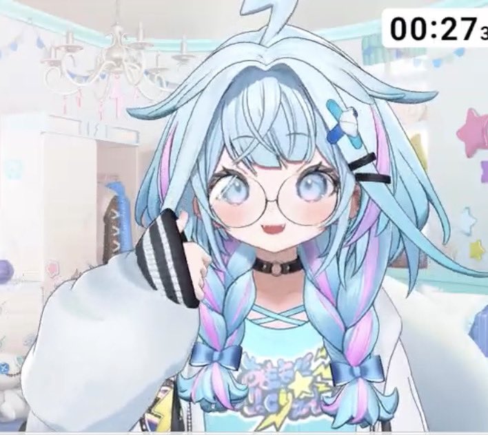 突然TLにかわいいすうちゃんを流す