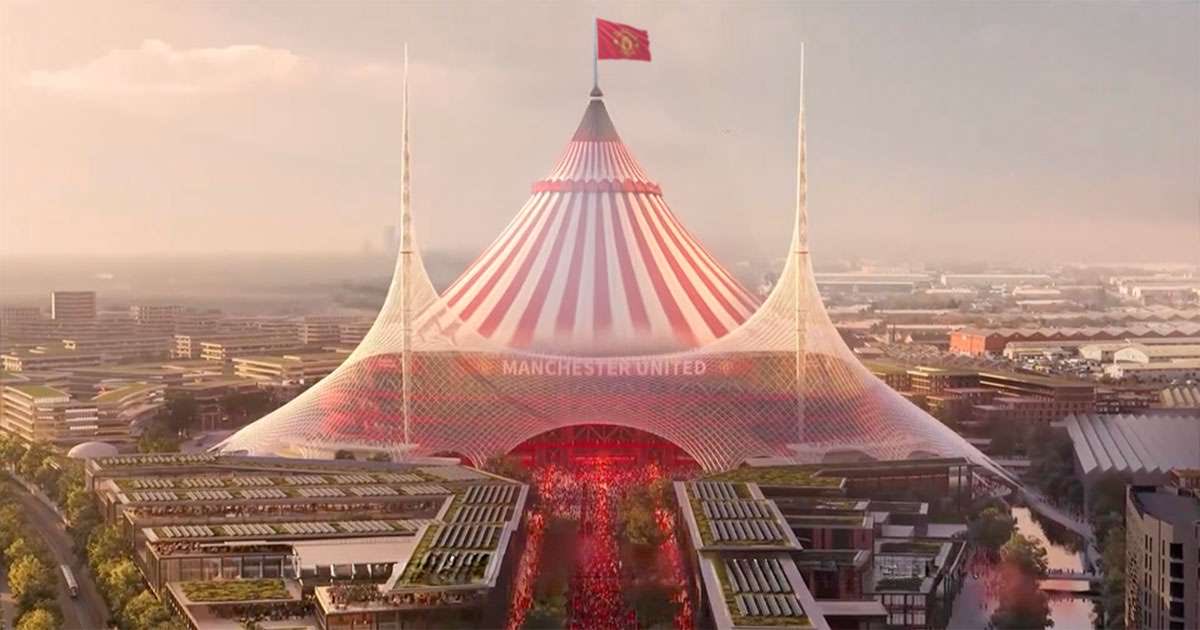 DjEdmiston's tweet photo. The clowns reply,
“Juggle responsibility, drop the ball, and drive the car straight into the circus tent.” 🎪⚽

#mufc https://t.co/ReeLBAPKjF