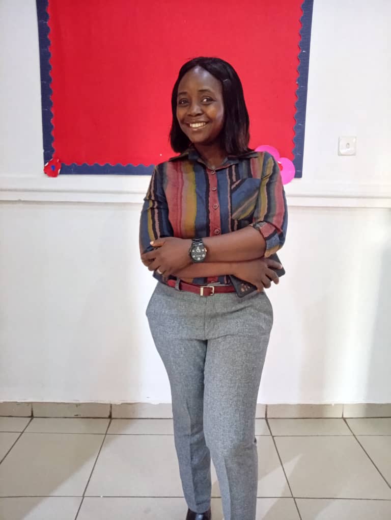 Beckammy1's tweet photo. Bouncing back soonest 😜🥰😍
Happy Sunday 😌
#Healtheducator
#Teacherperexcellence
#Keepfitstayhealthy https://t.co/2WjwItmh95