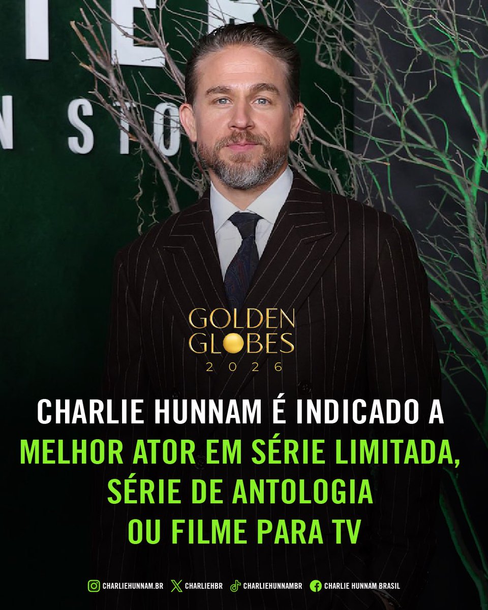 Charlie Hunnam Brasil tweet media