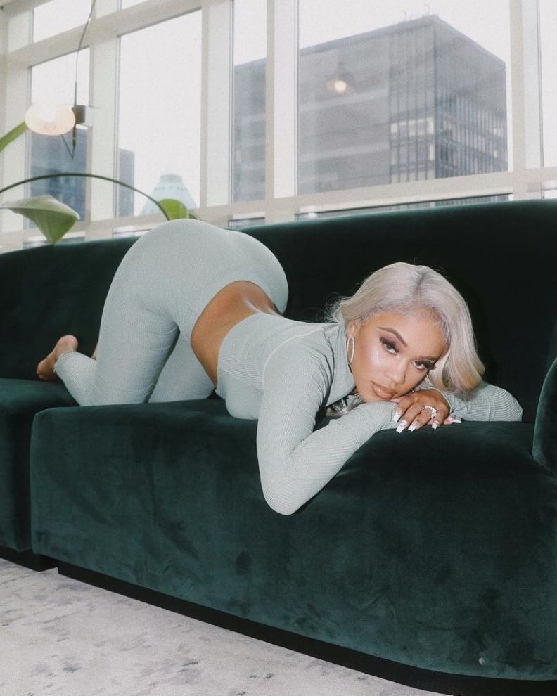 Saweetie 📸