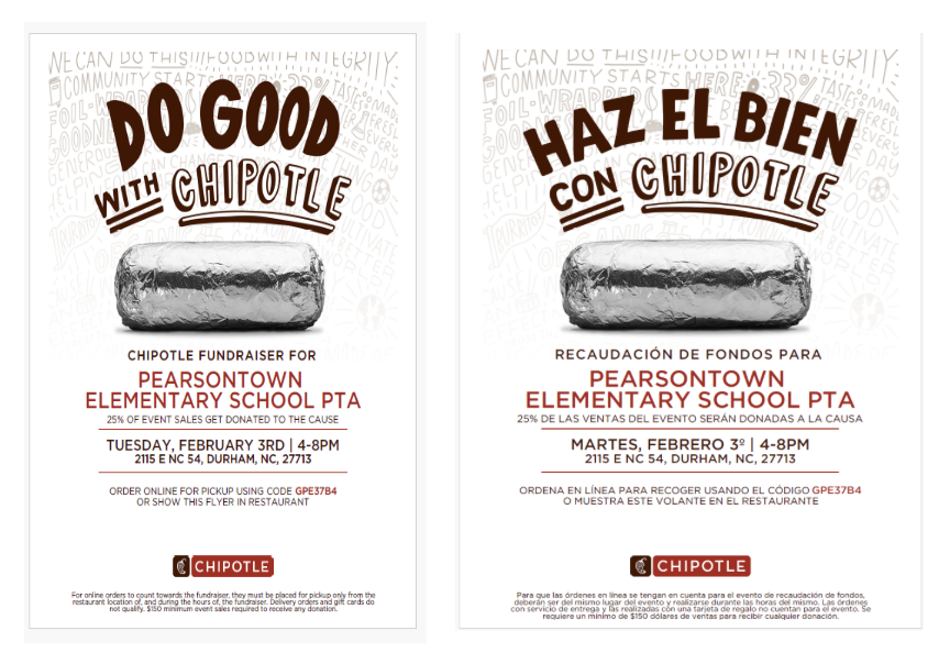 Pearsontown Elementary School tweet media