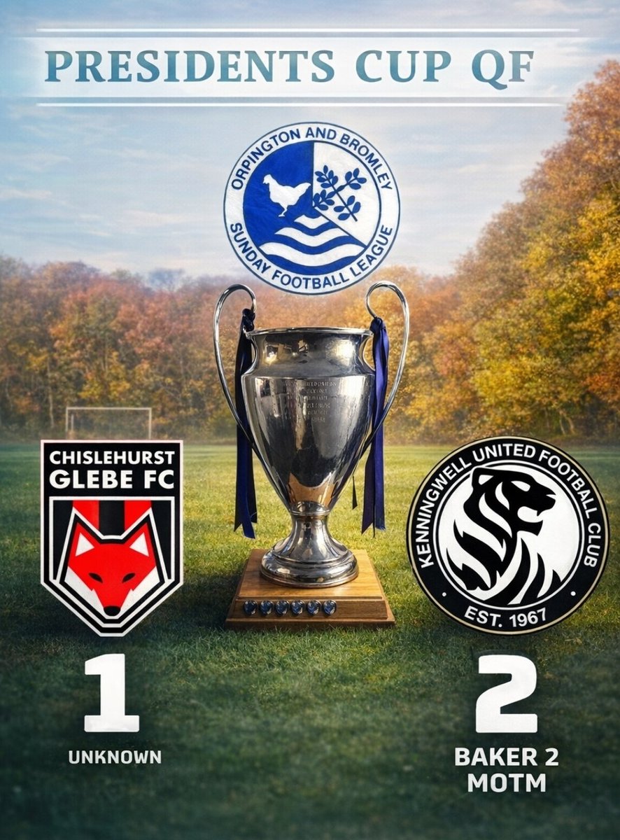 Kenningwell United FC tweet media