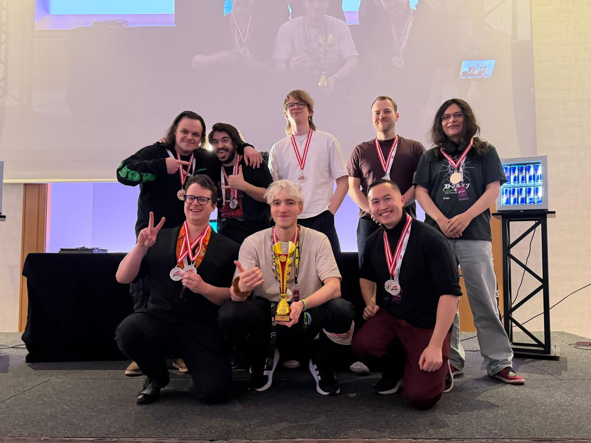 AUTplayed 2026 | 2XKO presented by <a href="/redbullAustria/">Red Bull Austria</a> [TOP 8]

🏆 Nyudu (<a href="/CardSwindler/">AT | Nyudu</a>)
🥈 King_Rasta (<a href="/King0Rasta/">King_Rasta</a>)
🥉 TalesOfMrE (<a href="/TalesOfMrE/">Edwin 🧧</a>)
4th HerbaSilentia (<a href="/HerbaSilentia/">Herba</a>)
5th Jerres
5th Soup (<a href="/MmhSoup/">Soupy</a>)
7th AFW | Herbert Mishima (<a href="/NeroxSSB/">AF | Herbert Mishima</a>)
7th Narukami / Pranker