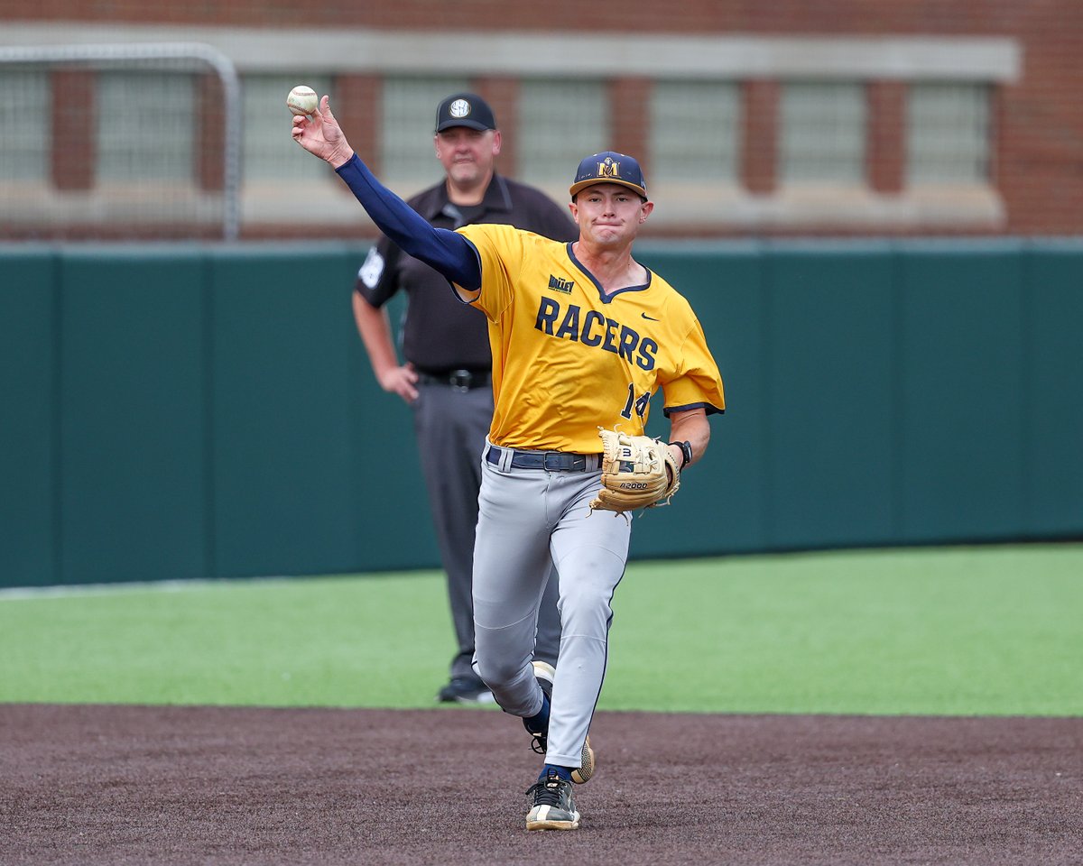 Murray State Baseball tweet media