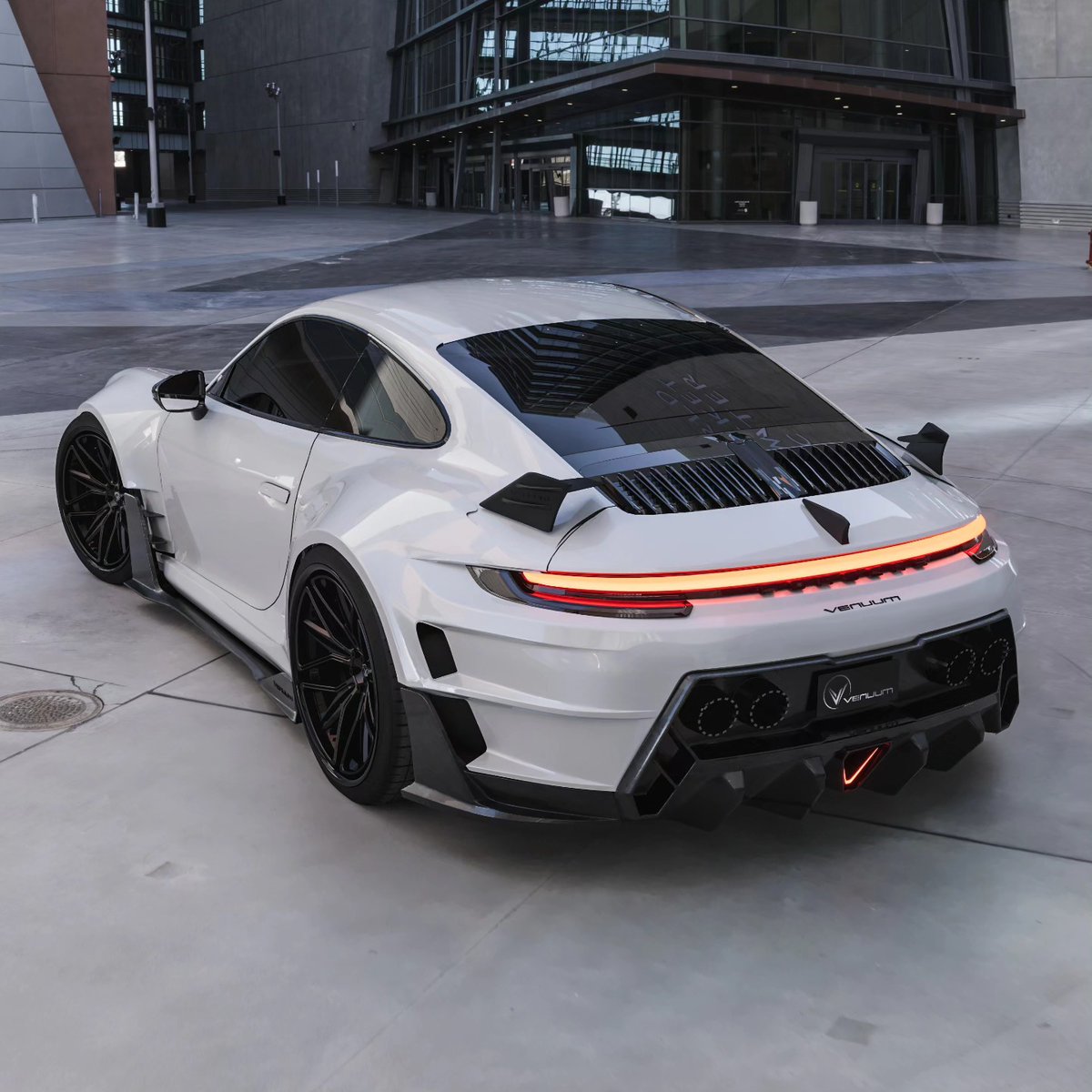 autochat360's tweet image. Porsche 992 Turbo🔥😍