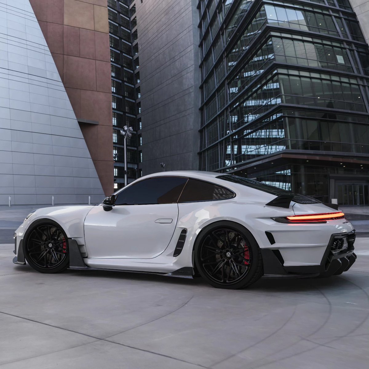 autochat360's tweet image. Porsche 992 Turbo🔥😍