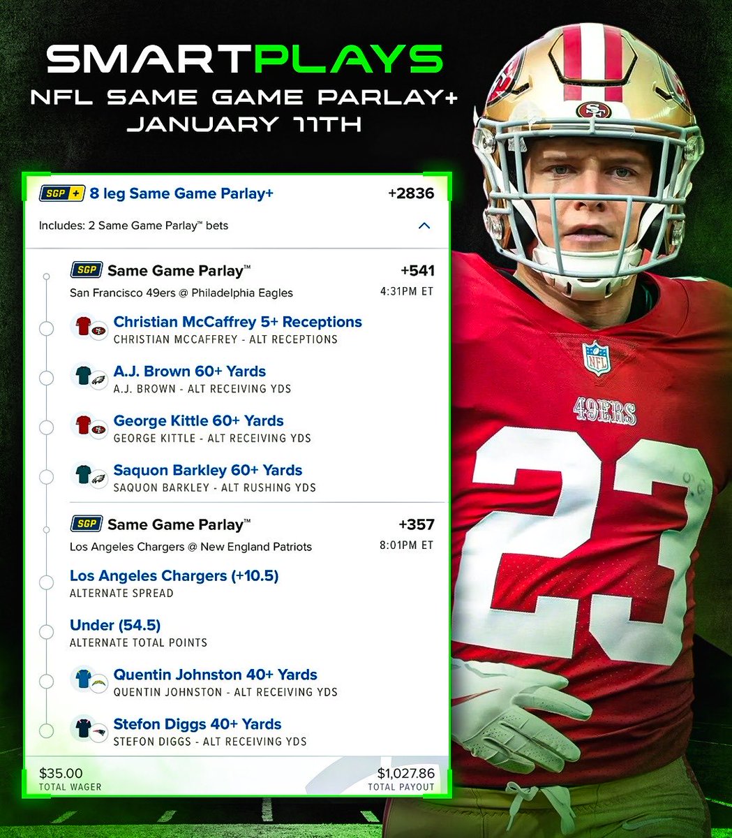 SmartPlays tweet media