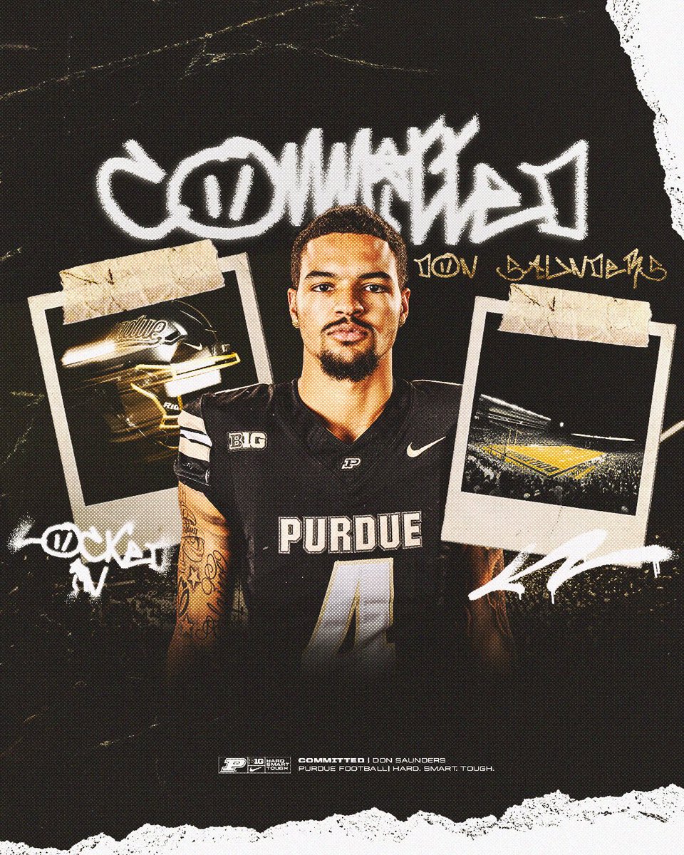 Donovan Saunders tweet media