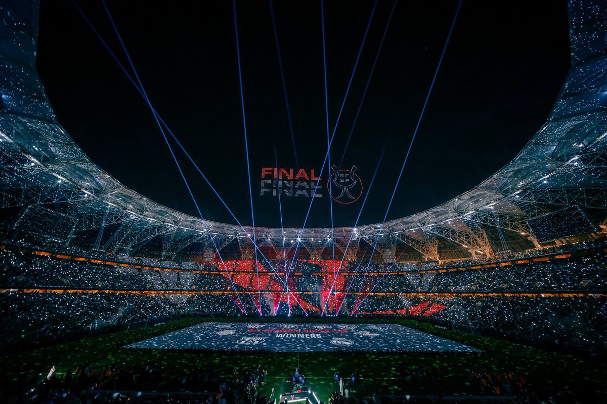 المجد إسباني، والضيافة سعودية 🇸🇦🤝🇪🇸

المملكة العربية السعودية .. حيث التطور والتقدم والنجاح والأمن والأمان 💚👏