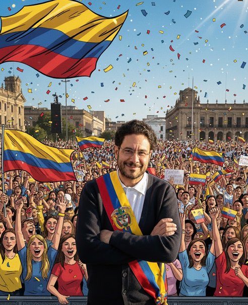 Cepeda imparable, gana en todas las encuestas!!!

Cepeda presidente!!!