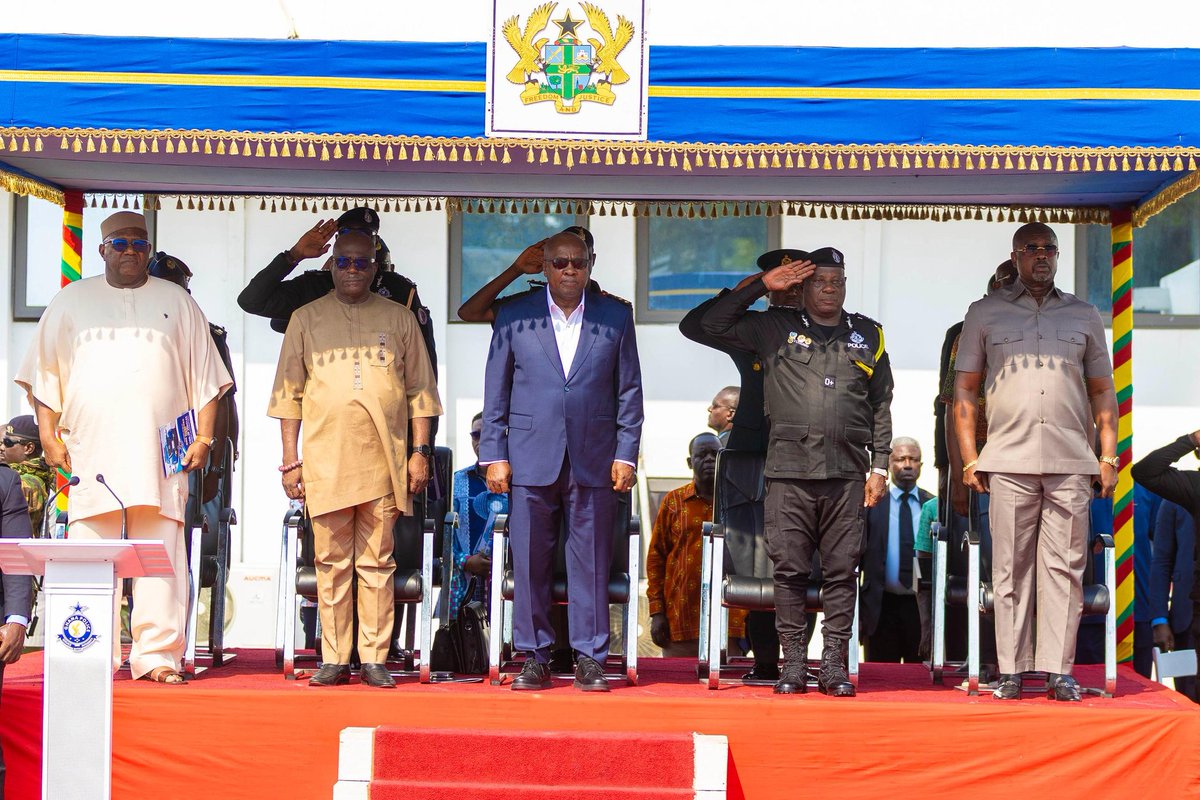 Ghana Police Service tweet media