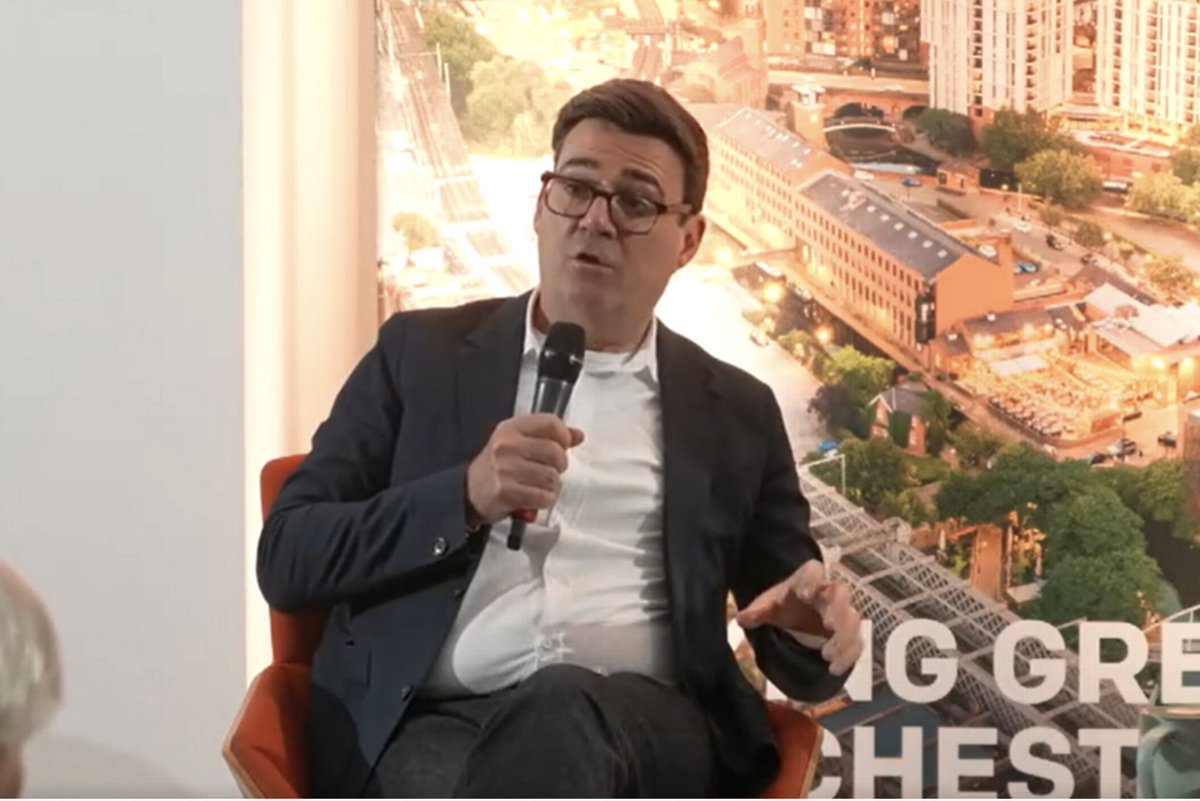 Pressure Mounts on Burnham As Grooming Gang Questions Remain Unanswered

A Simple Question. A Very Long Evasion.
A young man asked Andy Burnham a direct question. Would he put the safety of girls before the fear of upsetting people. It should have required a single word in