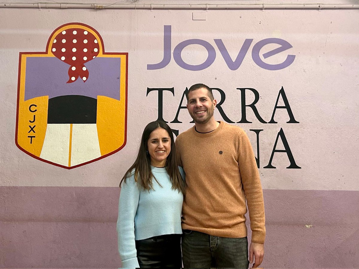 Colla Jove de Tarragona tweet media