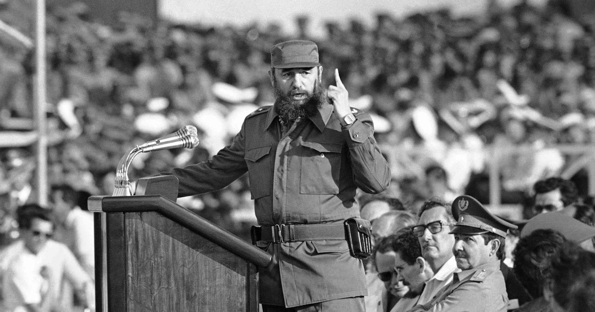 Defendemos nuestro derecho a la soberanía y la autodeterminación. Somos un pueblo de Paz pero sabemos salvaguardar la historia de heroísmo de Cuba.
<a href="/TSupremoCU/">TSupremoCU</a> 
#CubaEstáFirme 
#CubaEsCoraje 🇨🇺