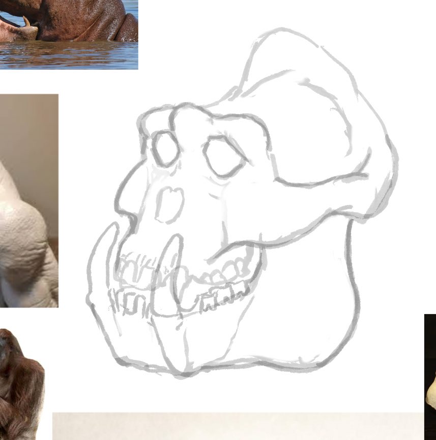 Svardeka's tweet image. Working on some orc