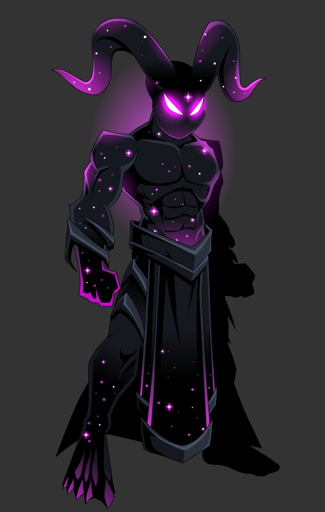 Yo_Lae's tweet image. Cosmic Void on the works + plated variant

&amp;gt; Purple areas to be CC.