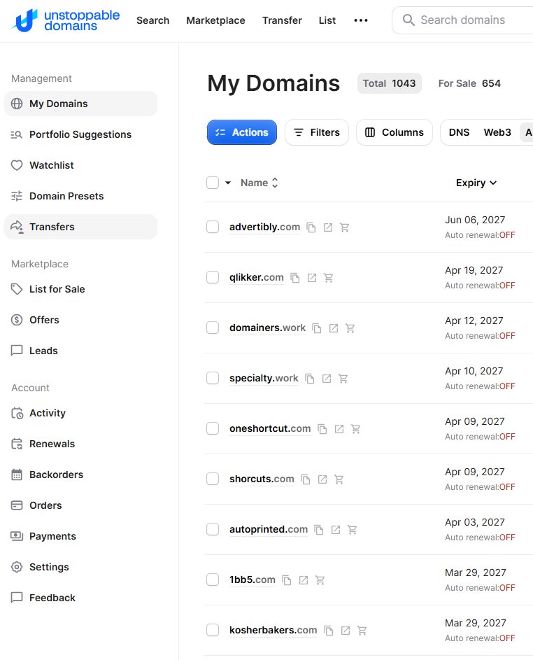 Domains_Lady tweet media