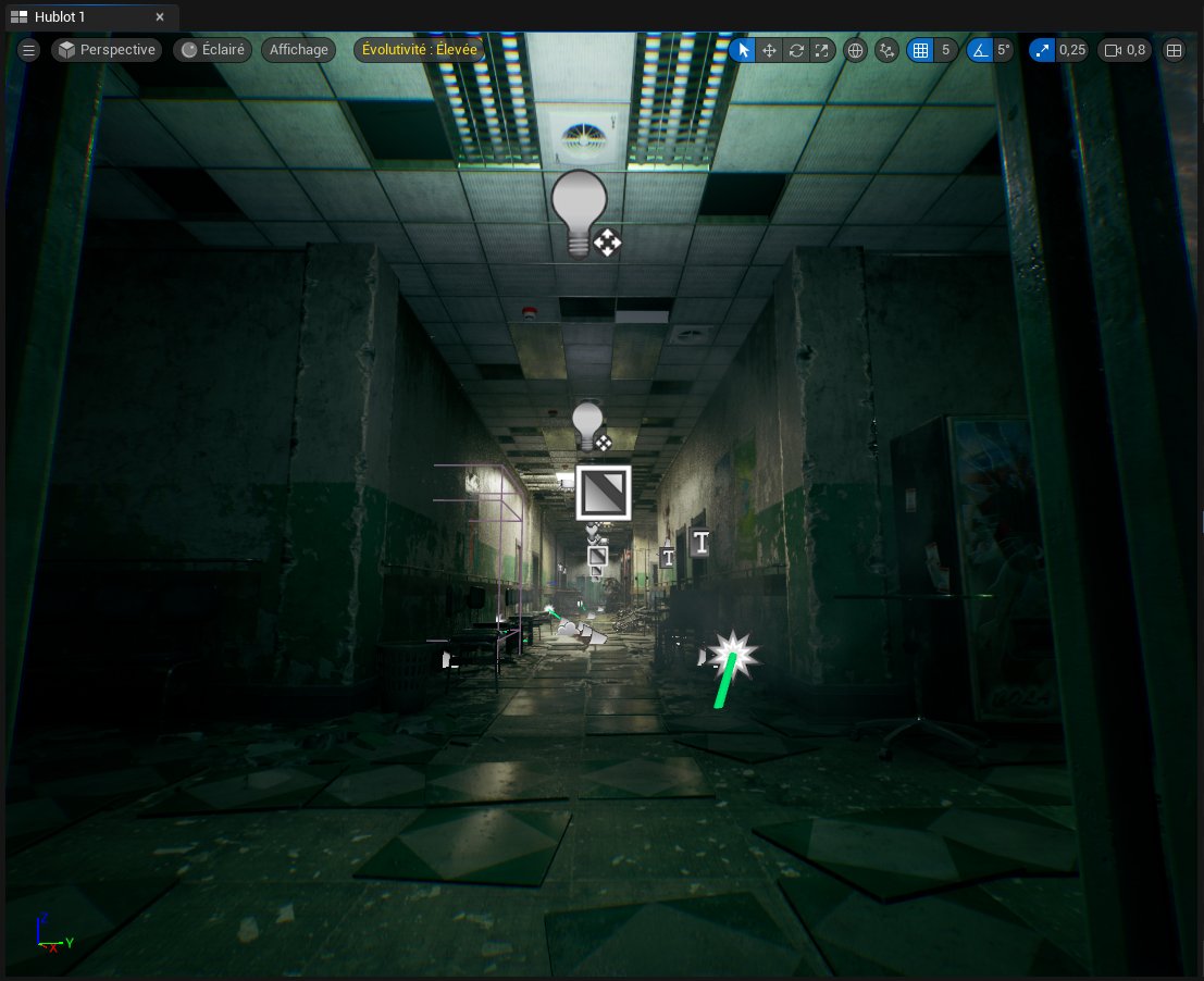 __E_X_D__'s tweet photo. Horror hospital map in dev 
EXD-Protocol

#indiedev #IndieGameDev #FPS #horrorgame #creepy https://t.co/T1KeolfxyL