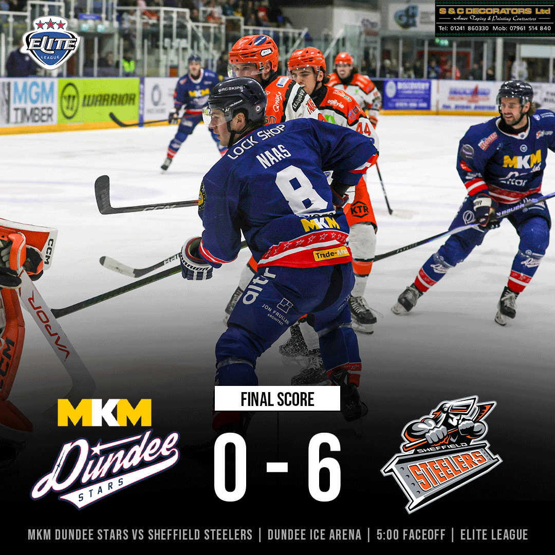 Dundee Stars🏒🥅 tweet media
