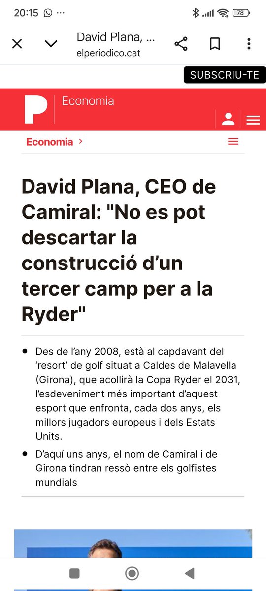 Salvador Ribot tweet media