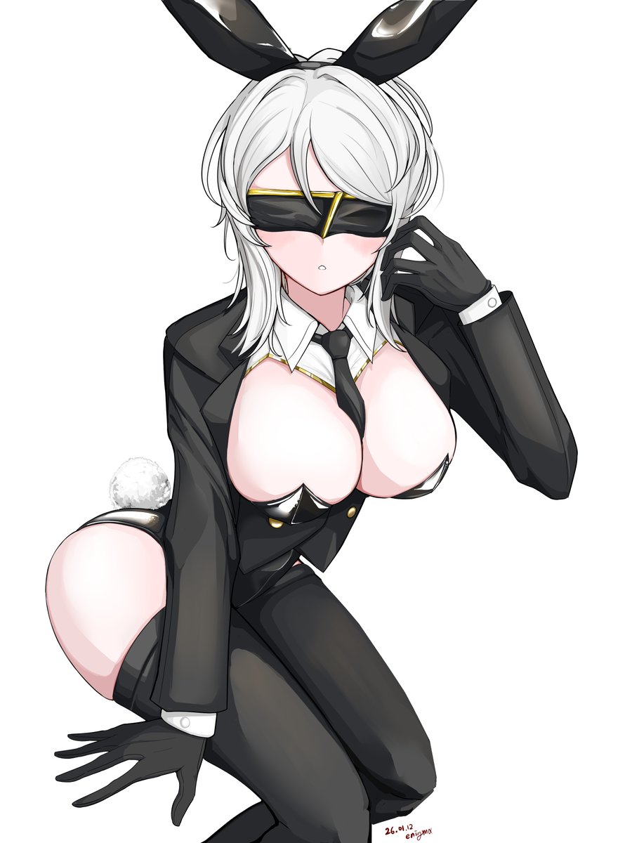 7Database's tweet image. Order : Become a Bunnie
#LimbusCompany #Limbus_Company