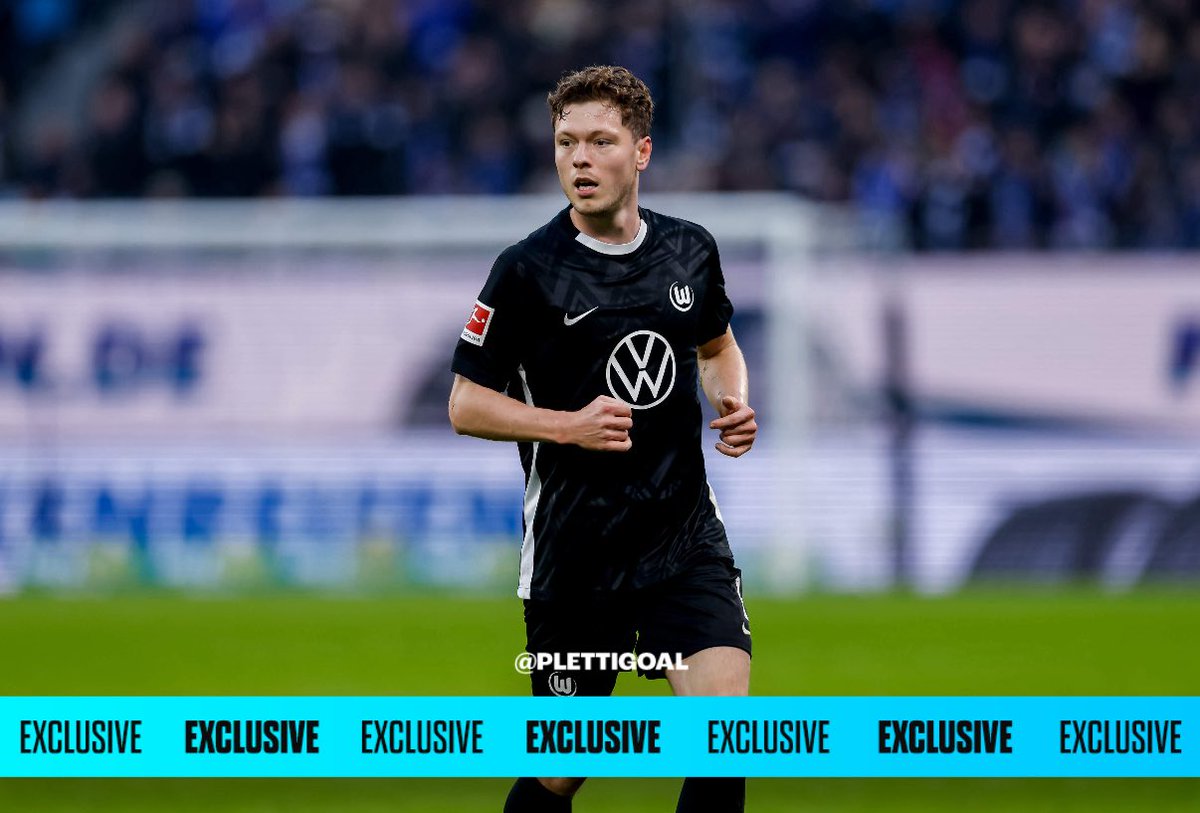 Plettigoal's tweet image. 🚨🔵 EXCL | Glasgow Rangers have opened talks with VfL Wolfsburg to sign Andreas Skov Olsen.

The 26 y/o winger was not included in the squad today against FC Bayern. Not injured. Skov Olsen is ready for a new chapter. Contract valid until 2029. 

@SkySportDE 🇩🇰