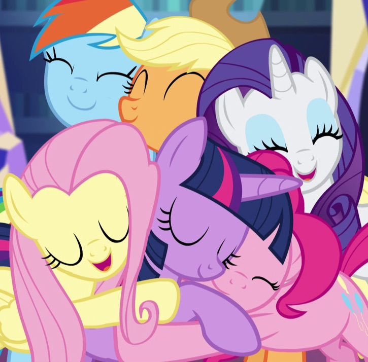 𝜗ৎ #FIFTYFIFTY as MLP charactersˎˊ˗

𓍯𓂃𓏧♡ a cute thread !!