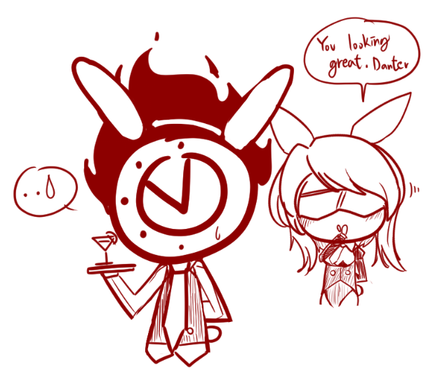 7Database's tweet image. Order : Become a Bunnie
#LimbusCompany #Limbus_Company