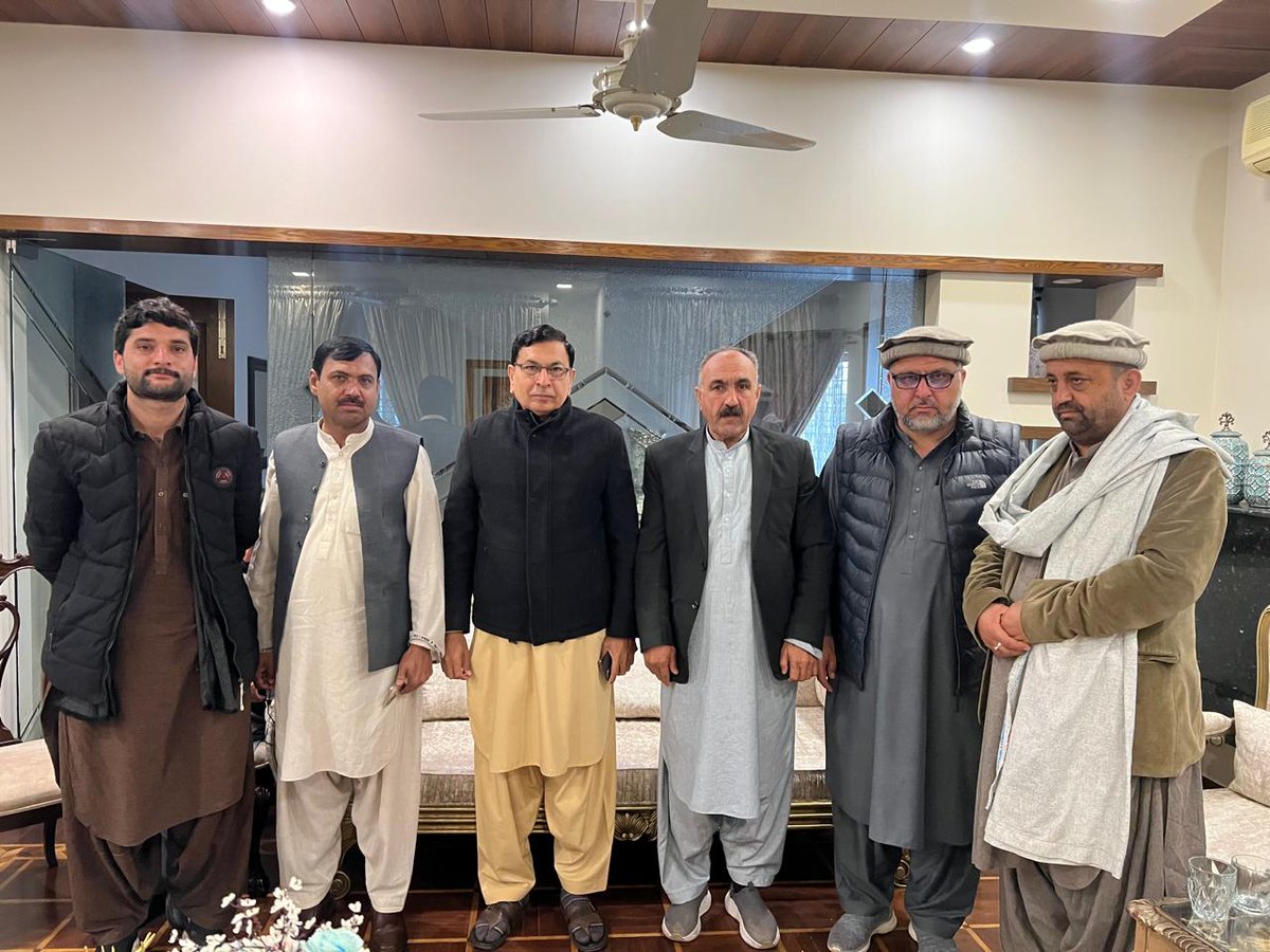 Kaka Shafi Tareen tweet media
