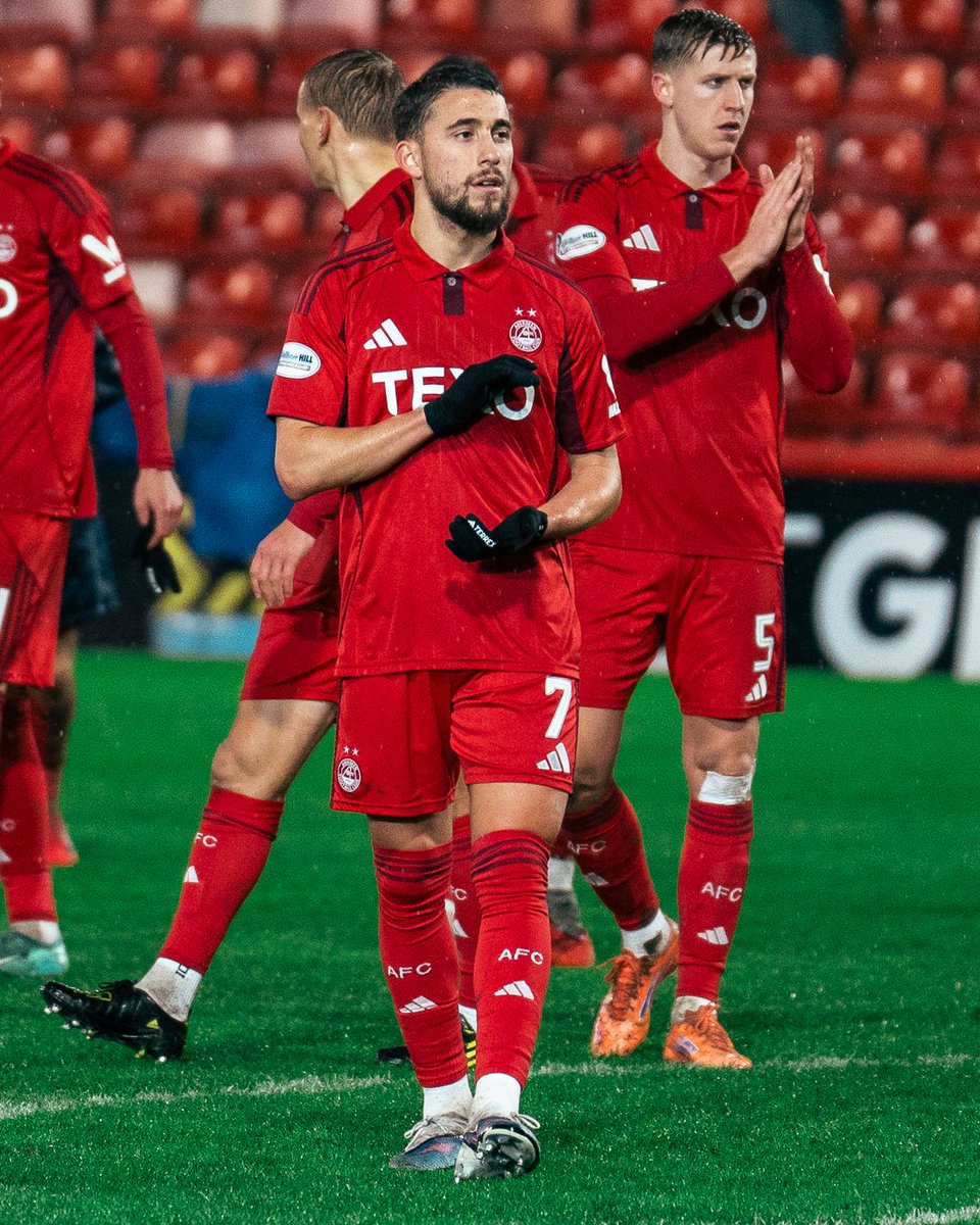 Aberdeen FC tweet media