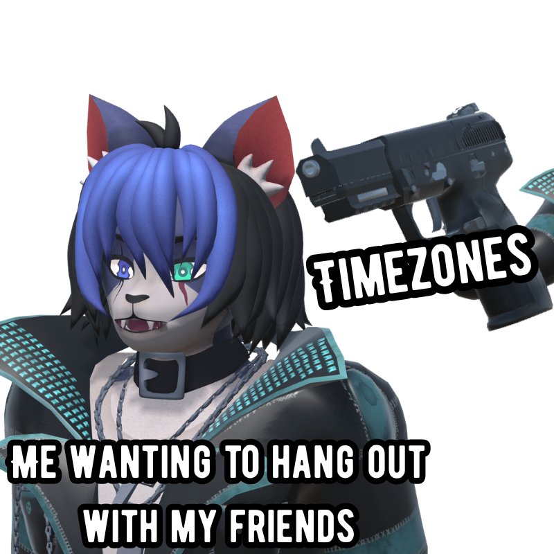 All the coolest people live the furthest away!!!!!!