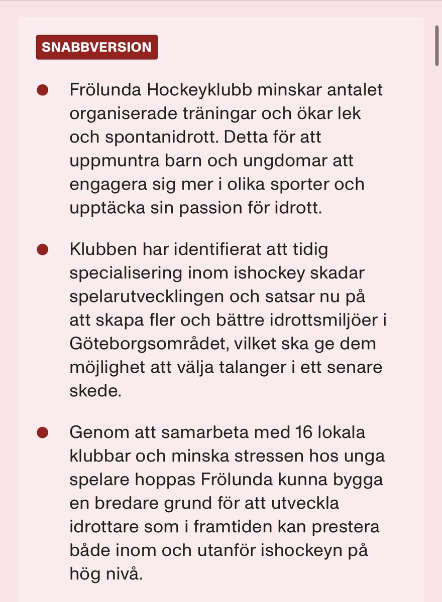 ➕➕➕➕➕ Frölunda