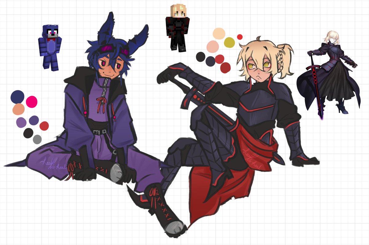 HealN0Heal's tweet image. A good time as any to post them ig

#judelowfanart #sharpnessfanart