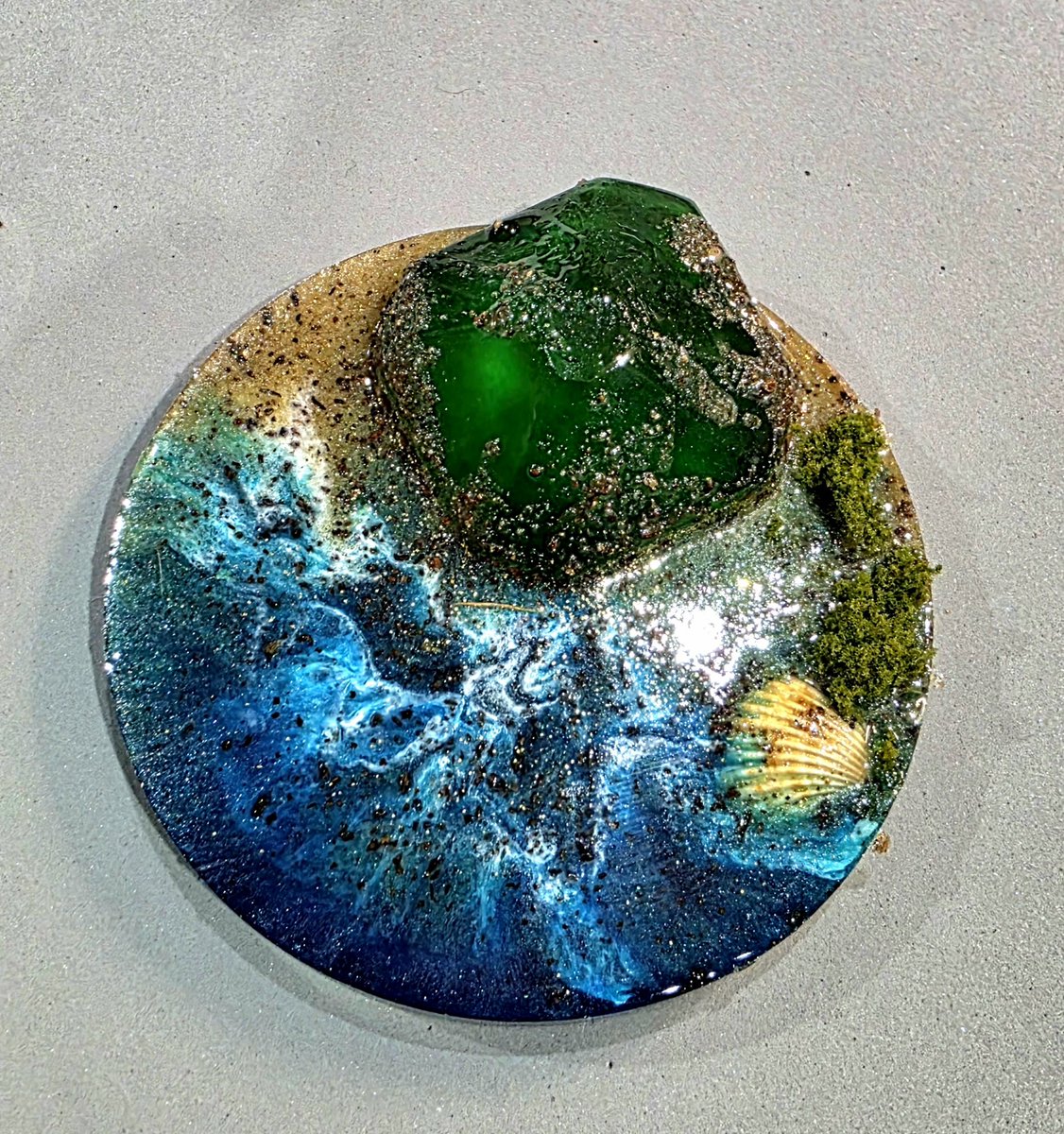 Result of arts and crafts stream! Thanks to everyone for your support.