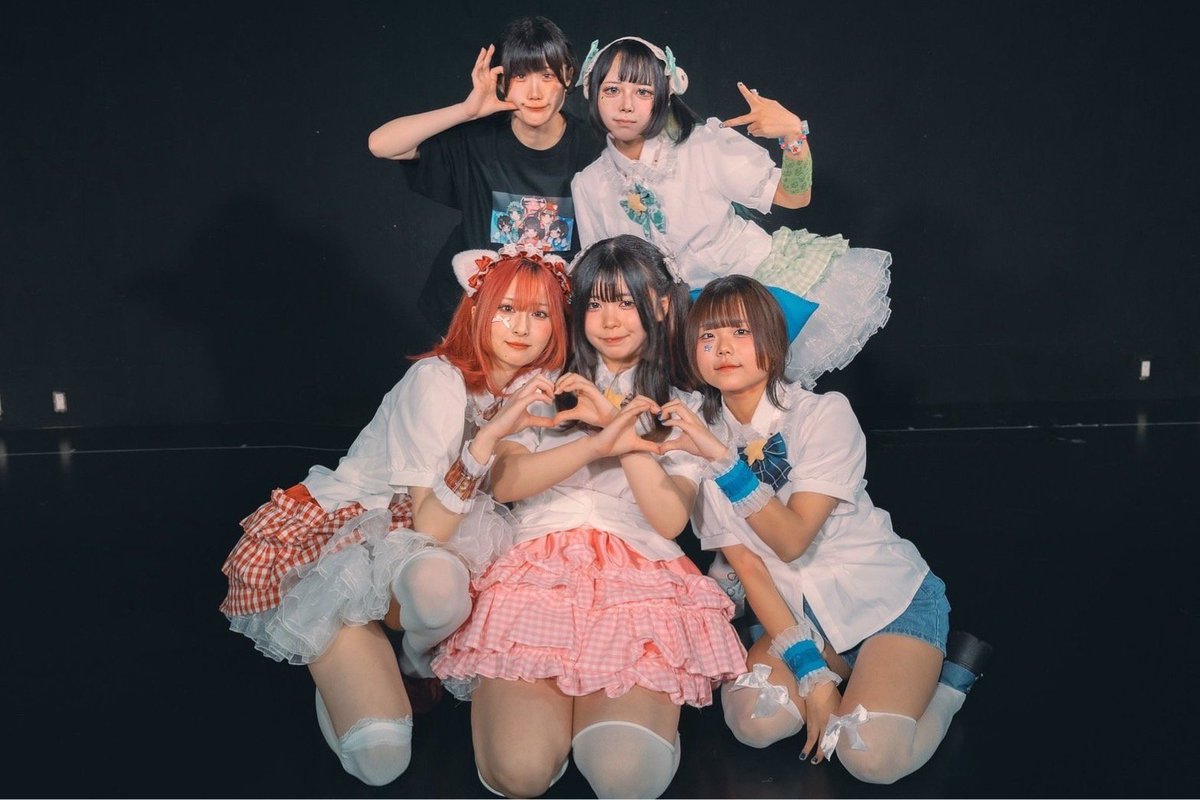 あぶそりゅーと☆せぶん@ニコニコ超会議2026クリクロ tweet media