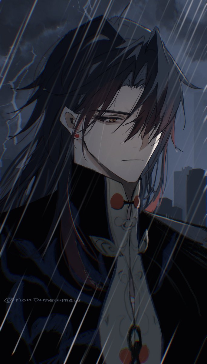 nontamewmew's tweet image. 刃ちゃん
#blade