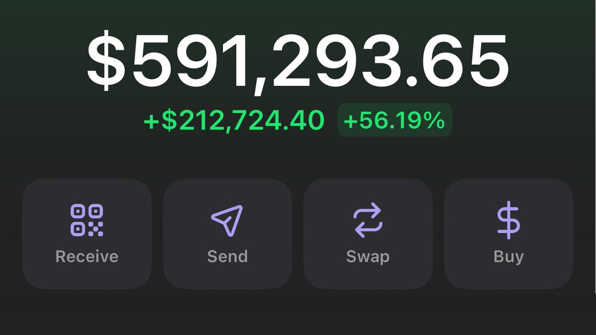 GM fam

Follow me + drop $sol wallets