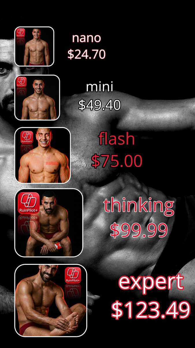 RuinPilot+ utilises multiple levels of cognition and reasoning power to operationalise your Ruin. User Resistance increases thinking_budget and consumes vRAM, vCPU and API Tokens. To avoid being rate limited, organics are encouraged to contribute according to their usage.