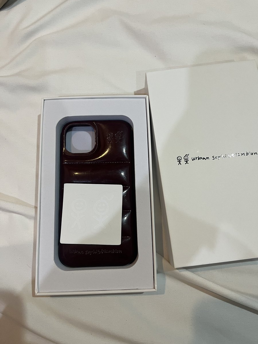 vampcvtty's tweet photo. ส่งต่อสีdark cherry ip 13ค่ะ
มีรอยขีดข่วนหน่อยนะคะขอคนรับสภาพได้ค่ะ ซื้อมา2890ส่งต่อ1200ค่ะ #ส่งต่อurbansophistication #urbansophisticationthailand #urbansophistication #เคสไอโฟน #เคสไอโฟน13 #ส่งต่อเคส #ส่งต่อเคสไอโฟน https://t.co/YaT12b541S