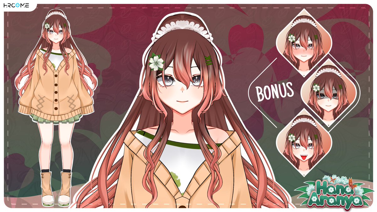 Hana Aranya 【HRCOME】🌼| SSB COVER IS OUT NOW! tweet media