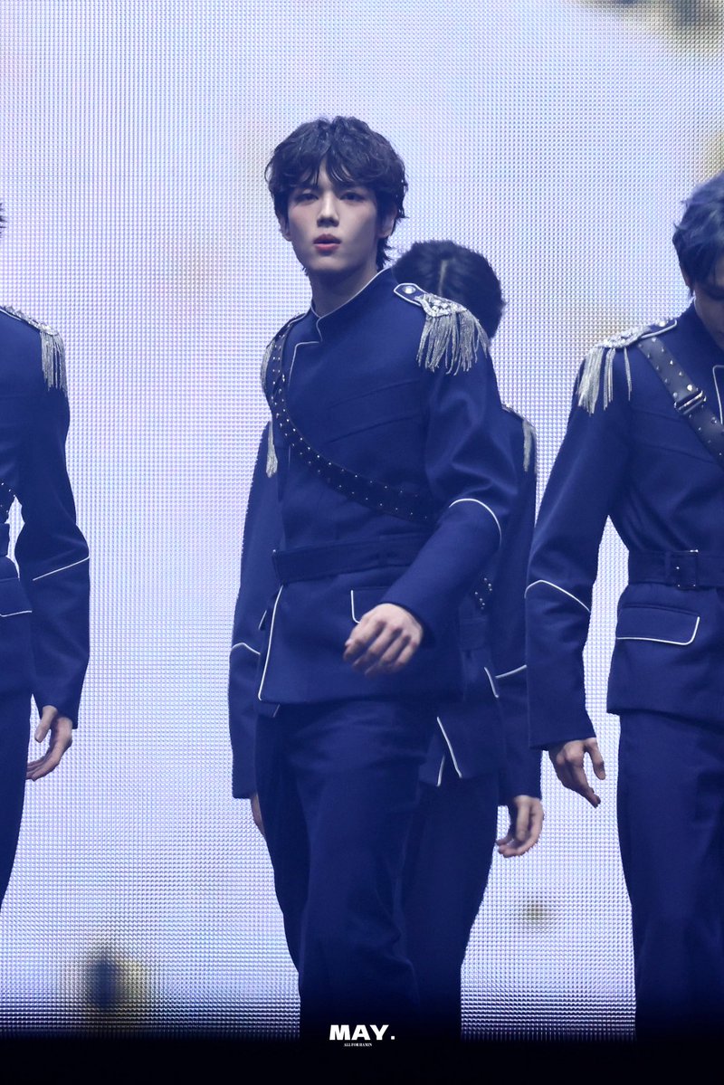 HAMIN_MAY's tweet image. 250112 SMTOWN SEOUL

👑

#SMTR25 

#HAMIN #하민 #ハミン