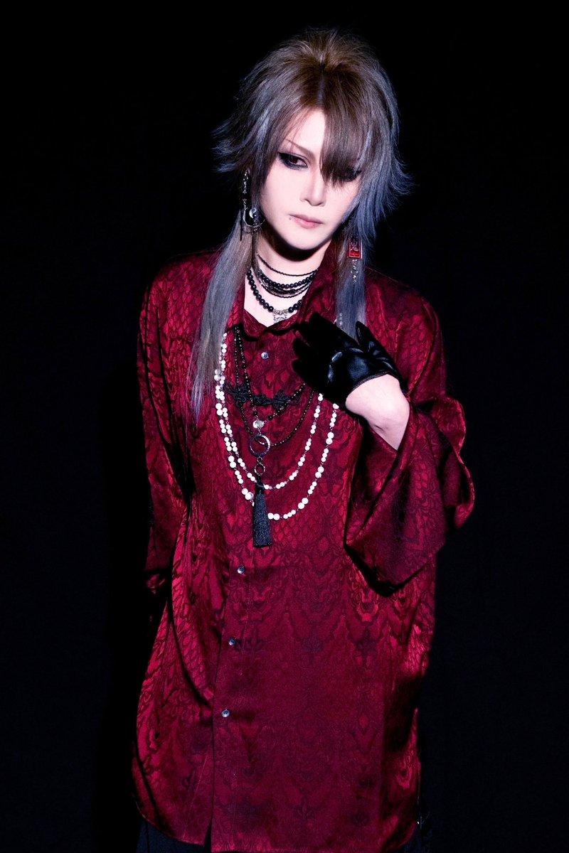 YUE🎙️Rosario Ark✦ 6.13名古屋栄TIGHT ROPE✨レコ発ワンマン tweet media