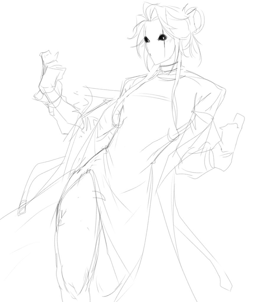 oneirocorpp's tweet image. #thefreakcircuspierrot #pierrot #thefreakcircus