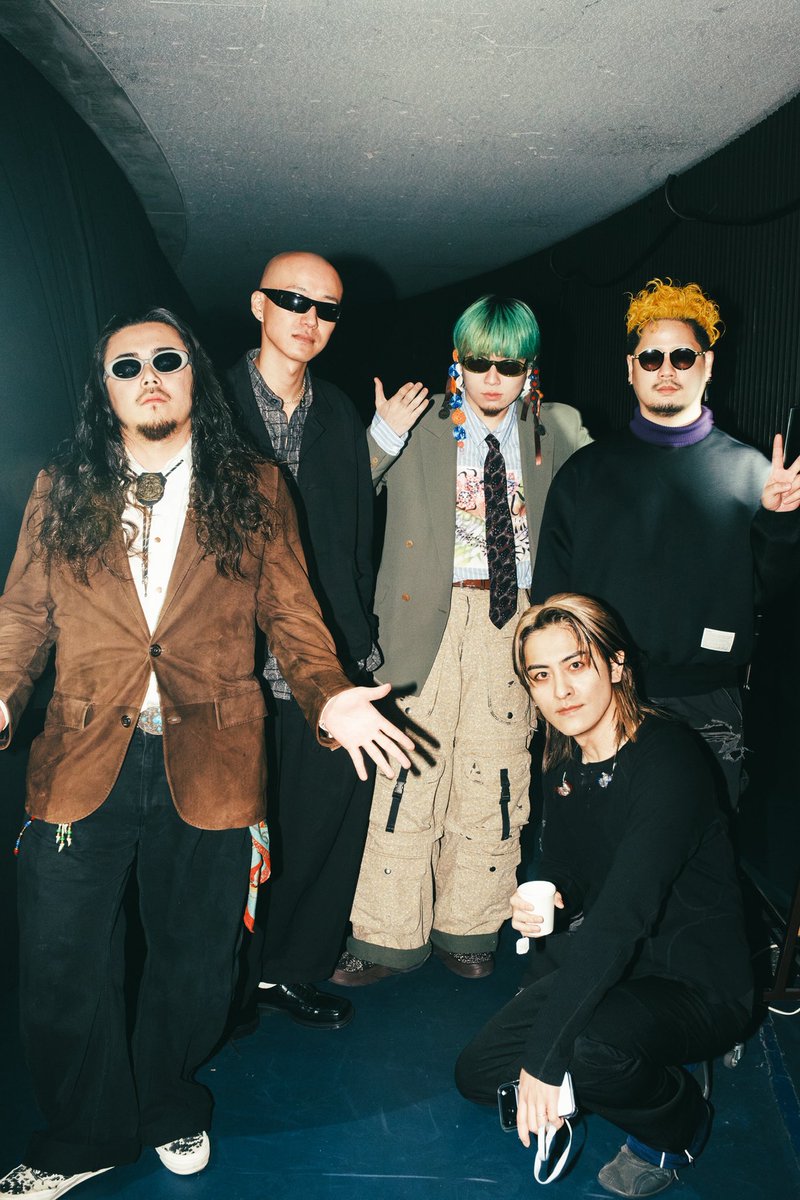 2026.1.11 Kroi Live Tour 2026 - ARENA at 大阪城ホール ありがとうご