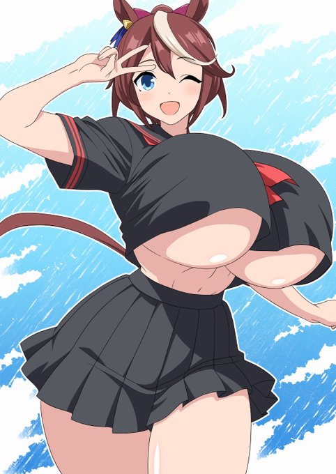 漏れなく描くよ、黒セーラー 