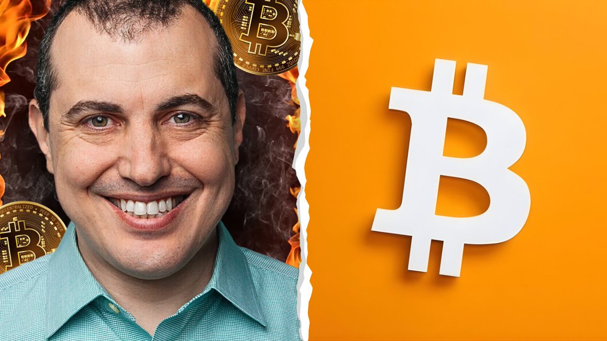 🚨 JUST IN: Human Rights Foundation just gave one of its highest honors to  Bitcoin author Andreas Antonopoulos!!! IS BITCOIN BEING RECOGNISED AS A  HUMAN RIGHTS TOOL?!!!