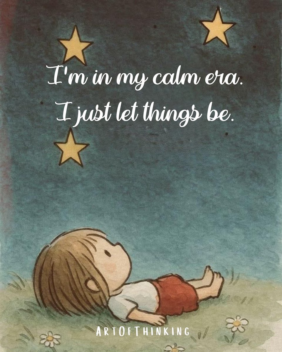 Art of Thinking tweet media