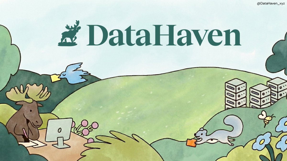 eoninweb's tweet image. As ai agents take on more personalized roles, memory becomes essential. They learn our habits, our finances, and our secrets. I am not comfortable leaving that sensitive data in a centralized system.

Most systems today depend on centralized infrastructure, creating risks around…